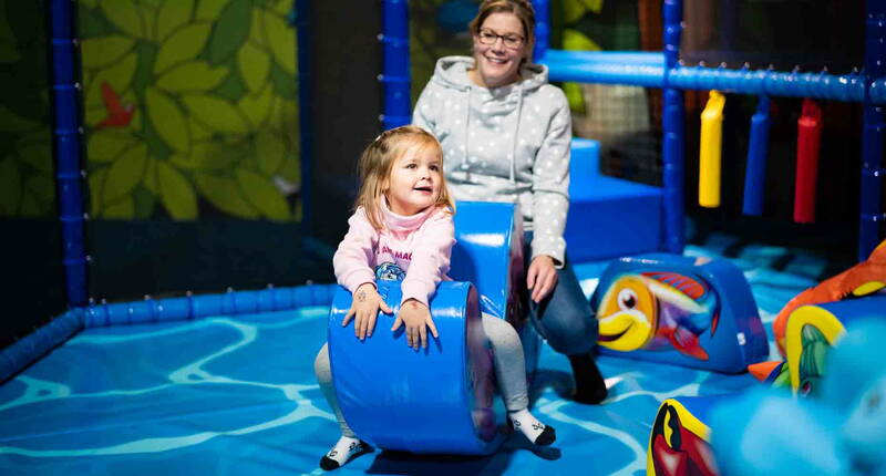 Besuche mit deiner Familie den grössten Familien- und Erlebnispark der Schweiz Kiddy Dome Swiss Family Center in Rohrbach.