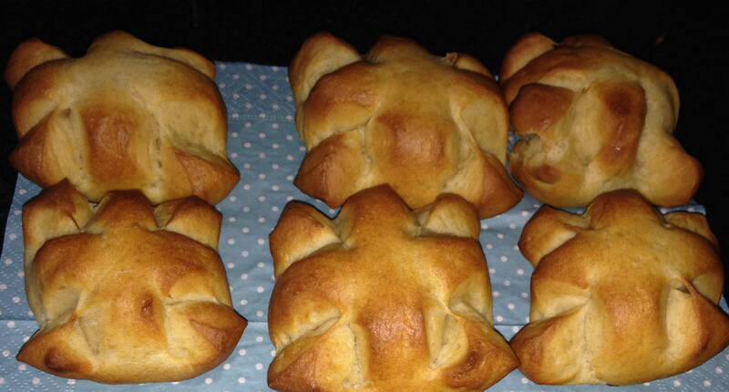 Auf der Suche nach Rezepten für die 1.August-Feier? Unsere Schweizer-Brötchen dürfen an keiner Bundesfeier-Party fehlen.