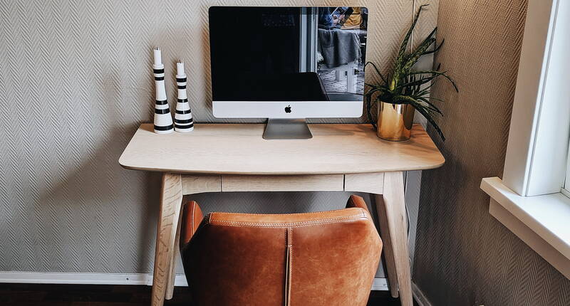 Remote-Arbeit im Homeoffice bringt Herausforderungen mit sich Eine der wichtigsten ist der Erhalt der psychischen Gesundheit.