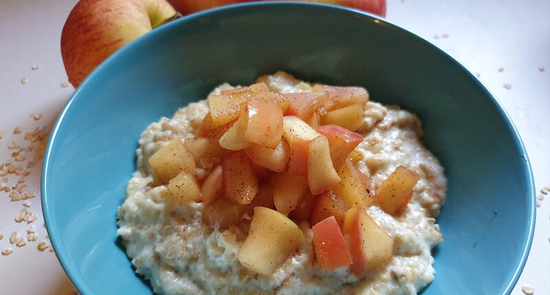 Ein leckeres, vollwertiges und gesundes Gericht, welches in weniger als 30 Minuten zubereitet ist. Auf Wunsch auch laktosefrei und vegan.