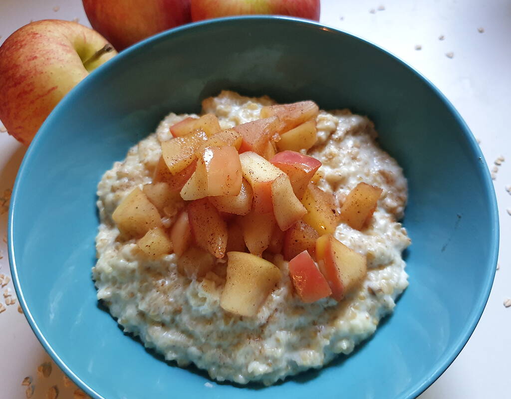 Äpfel sind die perfekten Winterfrüchte, denn sie lassen sich gut und lange lagern. Ausserdem wirken sie sich positiv auf den Blutzuckerspiegel aus und sind lecker und gesund.