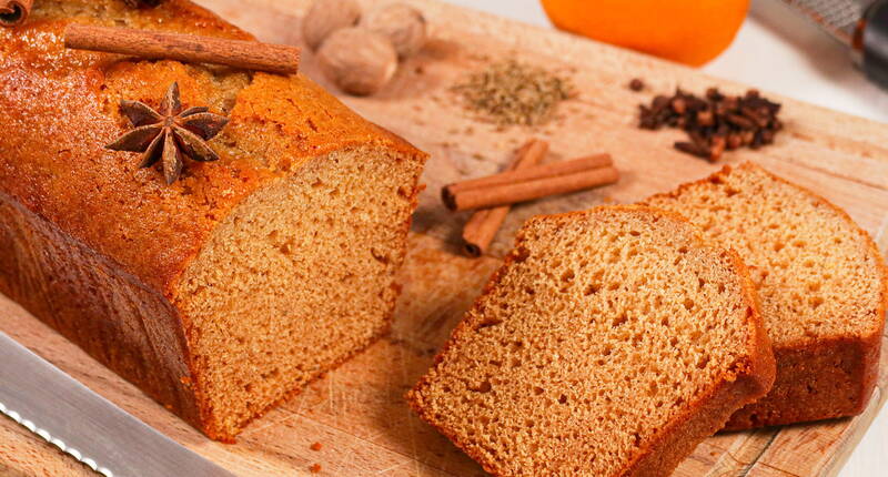 Der Gewürzkuchen verbreitet durch die Verwendung von Lebkuchengewürz weihnachtliche Stimmung und schmeckt super! Die Glasur des Gingerbread Cakes rundet den Geschmack vorzüglich ab.