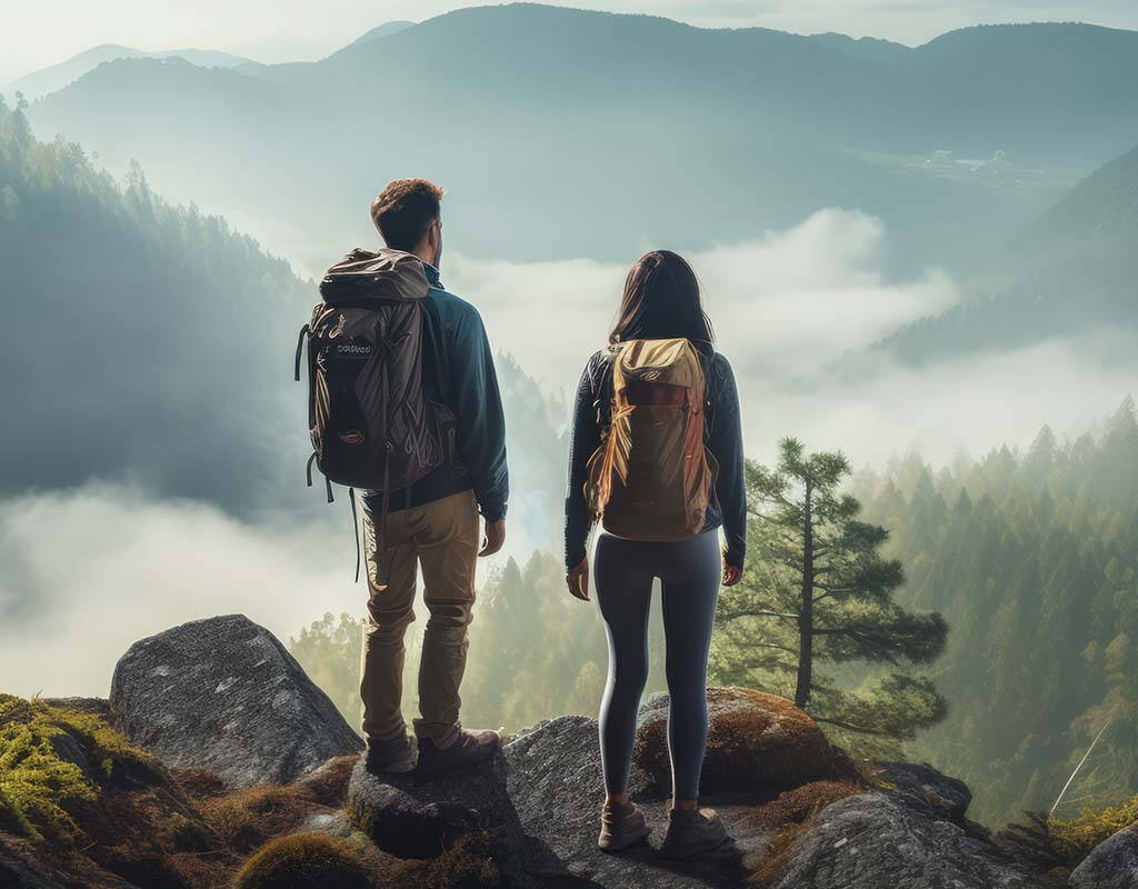 Vi piace trascorrere una fresca giornata in montagna con i vostri cari quando a valle ci sono più di 30 gradi? Allora date un'occhiata alle nostre offerte e lasciatevi trasportare sulle splendide montagne svizzere!