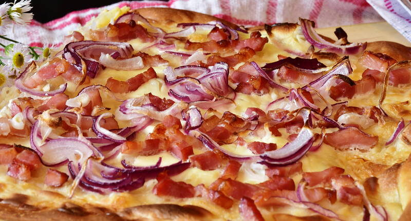 Ein Rezept für ein günstiges Gericht, welches Abwechslung bietet. Serviert mit einem leckeren Salat eine vollwertige Hauptmahlzeit.