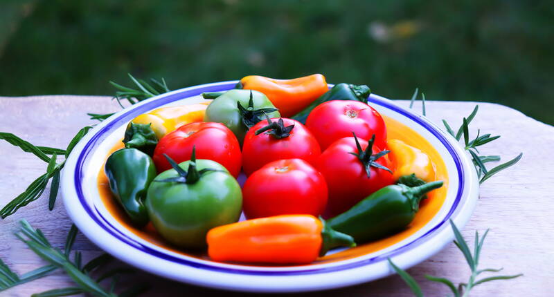 Früchte und Gemüse schmecken einfach besser aus dem eigenen Garten! Leider hat nicht alle die Möglichkeit, dieses selbst anzubauen. Aber auch beim Bauern von nebenan oder auf dem Markt erhält man frisches Gemüse und leckeres Obst aus der Region. Dabei Bioprodukte vorziehen, da diese giftfrei und aus ökologischem Anbau stammen.