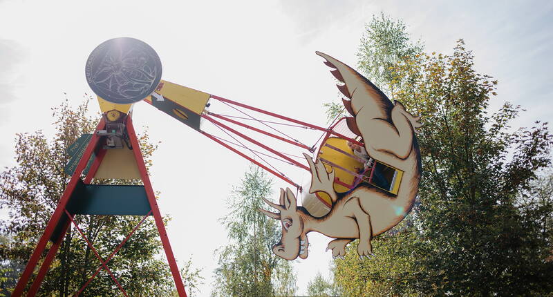 Das Schongiland startet mit neuer Spielhalle in die Saison. Pünktlich zum Saisonstart wird auch die neue Spielhalle mit vielen Attraktionen für klein und gross eröffnet.