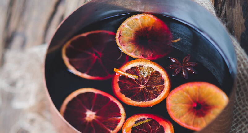 Ein superleckerer Glühwein, welcher wunderbar wärmt und auch für Kinder geeignet ist, da er keinen Alkohol enthält.