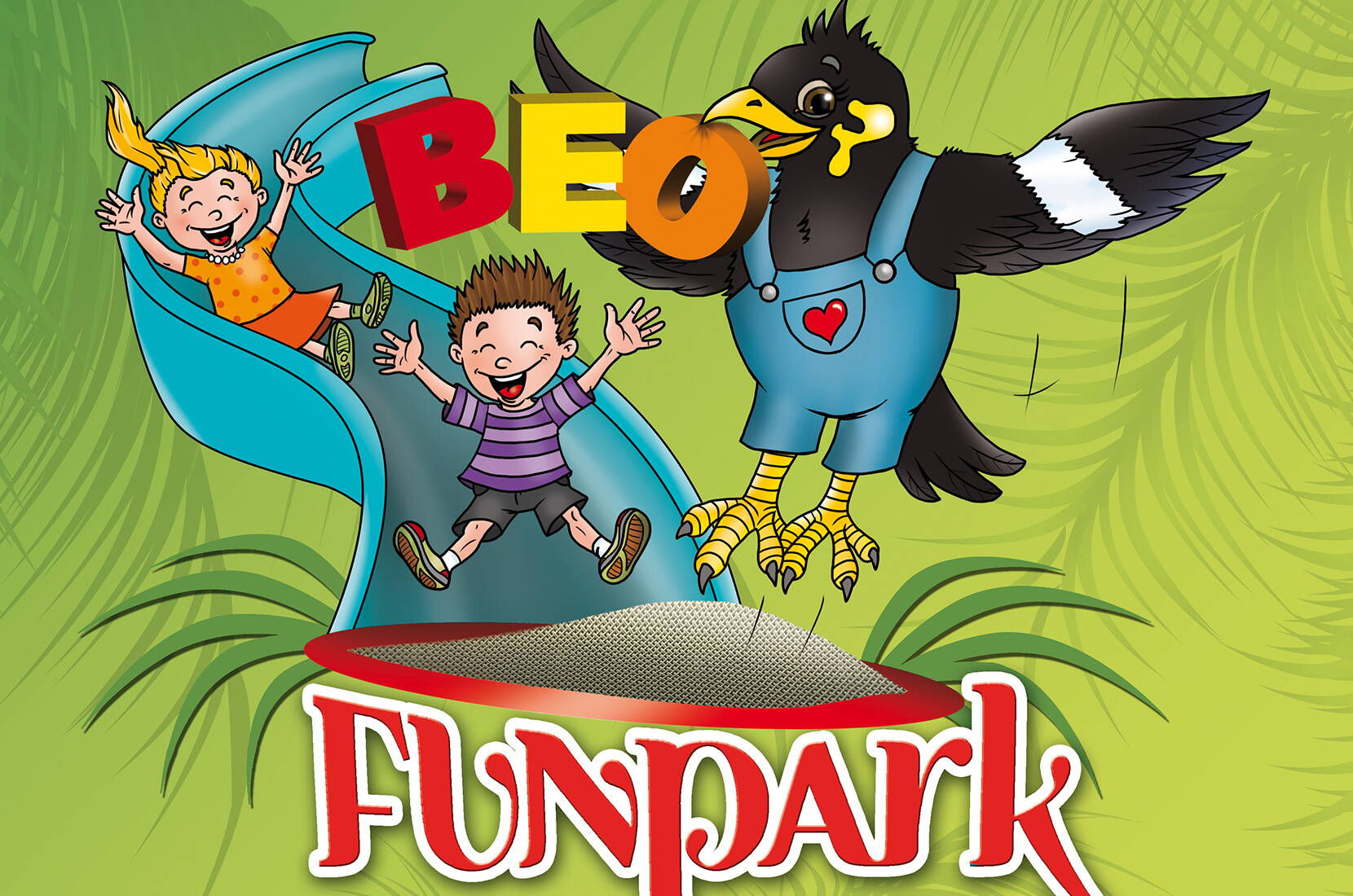 Lade dir deinen persönlichen Gutschein herunter und profitiere von bis zu 50% Rabatt auf den Eintrittspreisen im BEO-Funpark in Bösingen! Alle Spielgeräte sind so konzipiert, dass diese auch von den grossen Kinder, sprich Begleitpersonen benutzt werden dürfen – einfach Spass pur für die ganze Familie.