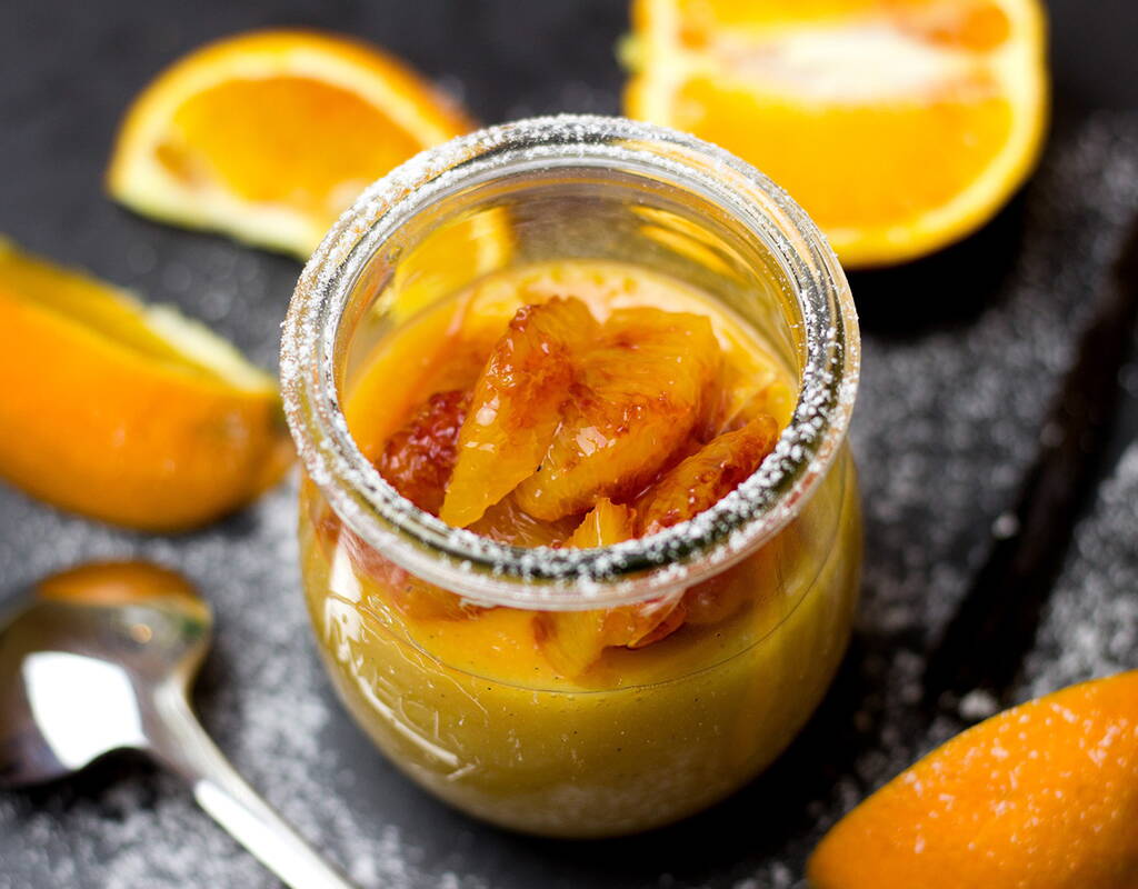 Che ne dite di un delizioso e succulento muffin, di un delizioso budino all'arancia, di un piatto di biscotti fatti in casa o di un latte alle spezie di zucca? Nelle nostre ispirazioni troverete una vasta gamma di ricette per ogni gusto e occasione.