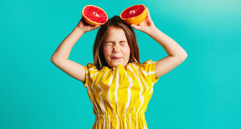 «Che schifo, io questo non lo mangio!», «Mamma, devo proprio mangiarlo?», «Perché oggi niente cotoletta e patatine?» Oppure «Bleah, ha un aspetto orrendo!»