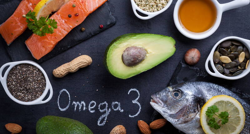 Wie wir uns ernähren hat grossen Einfluss auf unsere Gesundheit. Die Entscheidung liegt bei uns! Zu einer ausgewogenen Ernährungsweise gehören auch Omega-3-Fettsäuren.