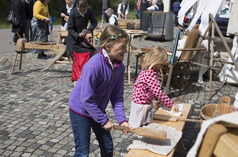 Am Samstag und Sonntag, 6. & 7. Mai 2017 findet das Mittelalterfest in Diessenhofen statt. Für alle, welche gerne einmal in das Leben vor vielen Jahren blicken möchten, sind dort genau richtig.