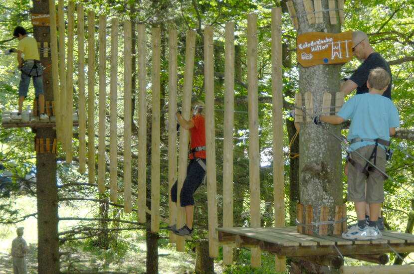 20% Rabatt auf den Eintrittspreisen im Seilpark Balmberg – Lade dir jetzt deinen Rabattguschein herunter und schon kanns losgehen. Die Monkey-Trees warten darauf, von dir bezwungen zu werden.